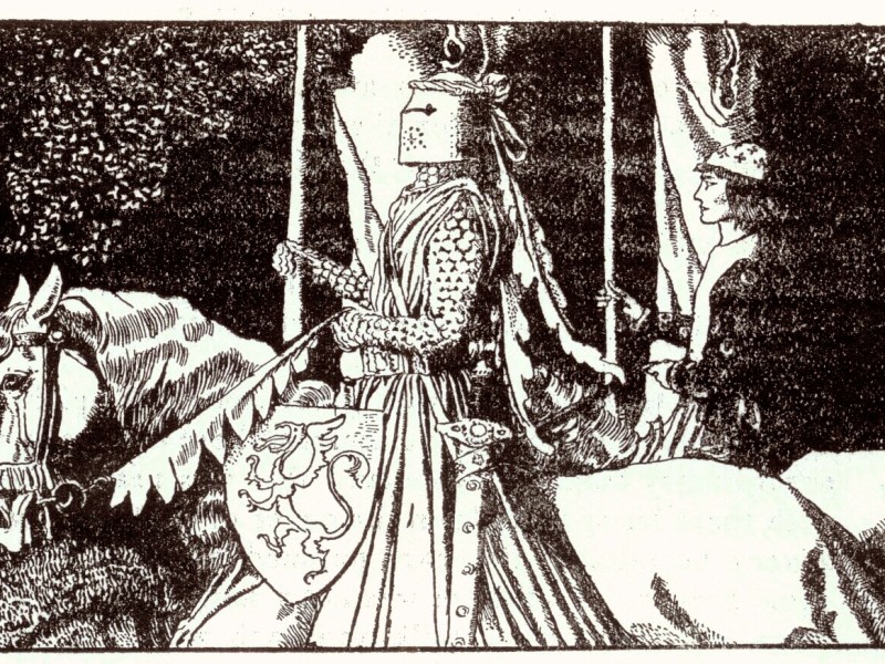 Character Crawl: Whatever Happened to&nbsp;Gawain?