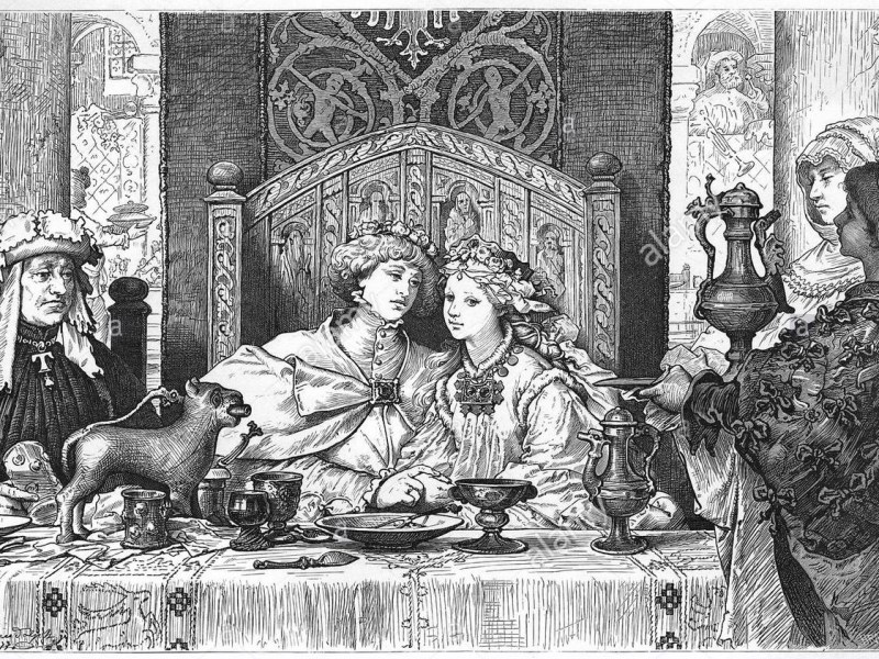 Unsung Lovers: The Tragedy of Gorlois and&nbsp;Igraine