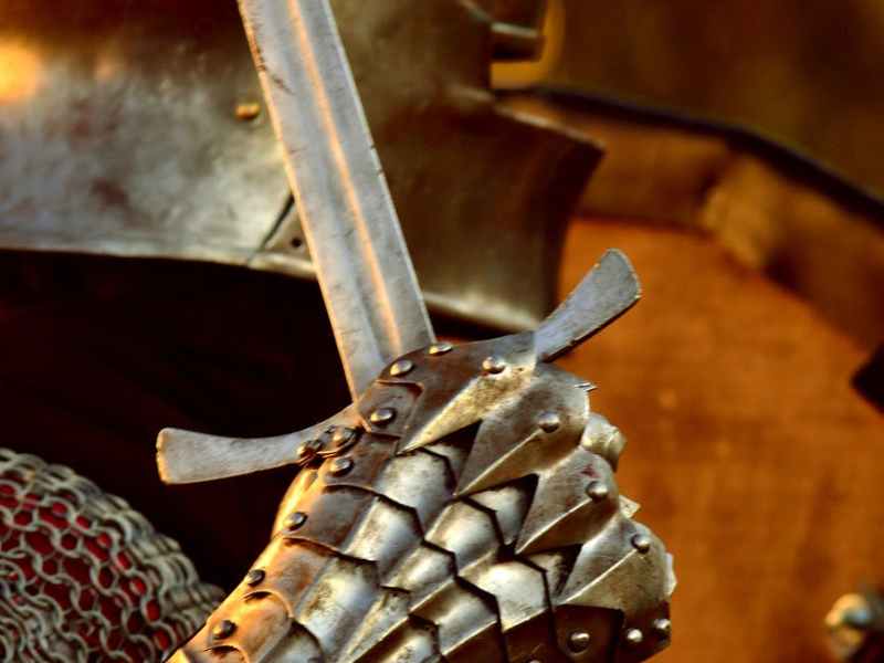 Character Crawl: Lancelot; the Favorite Fighting&nbsp;Frenchman